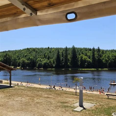 Cabanon du Lac à Saint-Mathieu