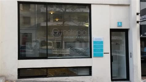 Cabinet GYNETOPIA à Marseille