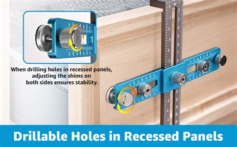 Cabinet Handles Template