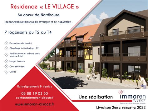 Cabinet IMMOREN à Colmar