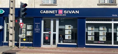 Cabinet Sivan à Montesson