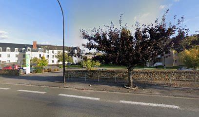 Cabinet diététicien Leroux Alonso Xavier à Cossé-le-Vivien