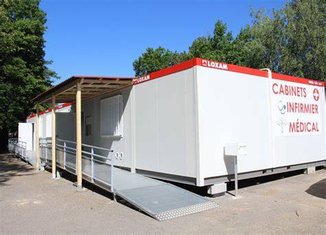 Cabinets infirmier