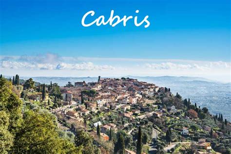 Cabris à Cabris