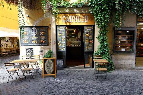 Cabullo Rome
