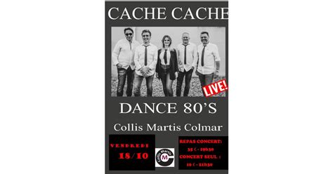 Cache Cache à Colmar