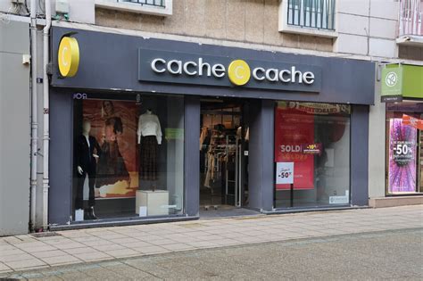 Cache Cache à Lisieux