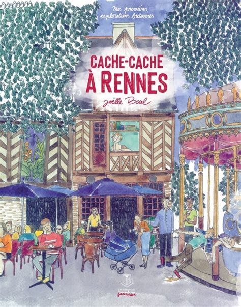 Cache Cache à Sainte-Verge