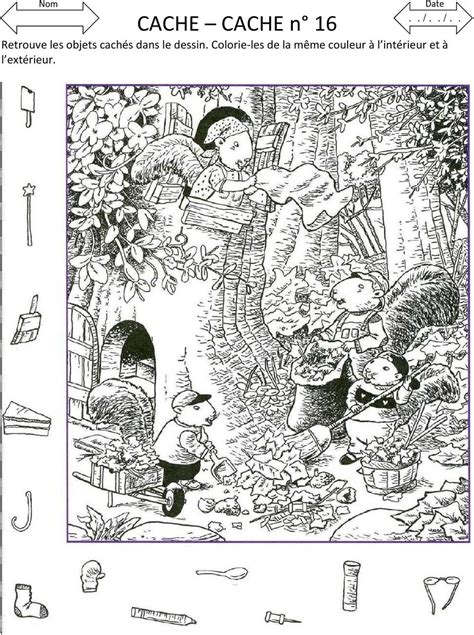 Cache Cache à Corte