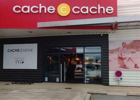 Cache Cache à Pontivy