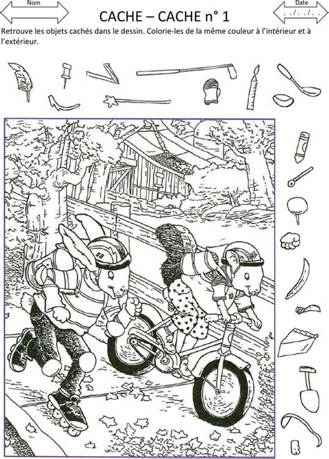 Cache Cache à Privas