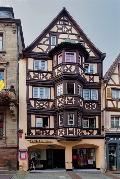 Cache Cache à Saverne