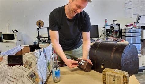 Cache Cache à Vire-Normandie