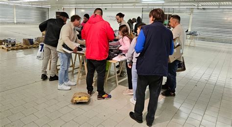 Cache-Cache Colis à Salouël