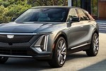 Cadillac Electric Vehicles