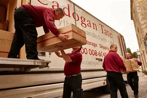 Cadogan Tate Moving & Storage