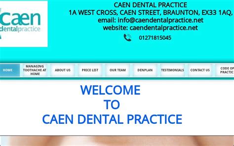 Caen Dental Practice