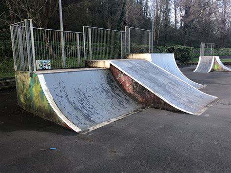 Caernarfon Skatepark