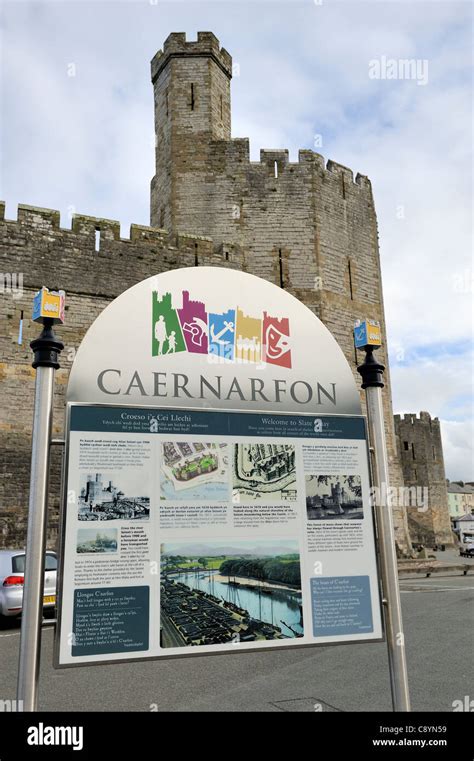 Caernarfon Tourist Information Centre