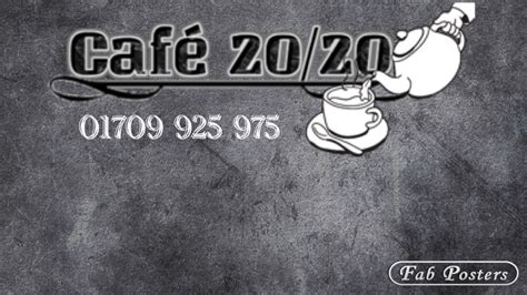 Café 20/20