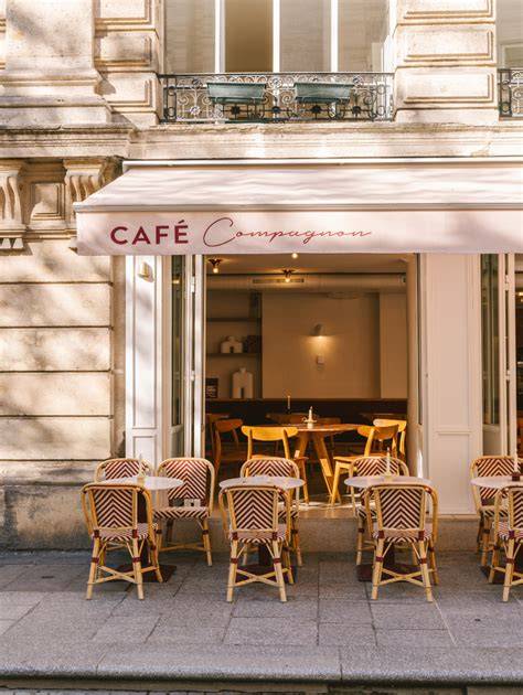 Café Compagnon à Paris
