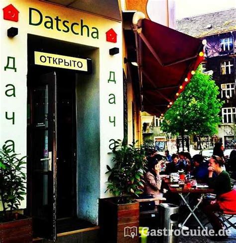 Café Datscha Friedrichshain