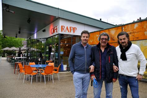 Café Rapp à Colmar