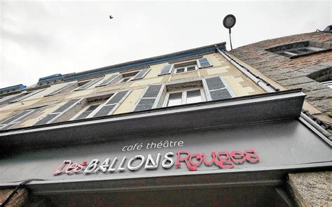 Café Théâtre Des Ballons Rouges à Lamballe-Armor