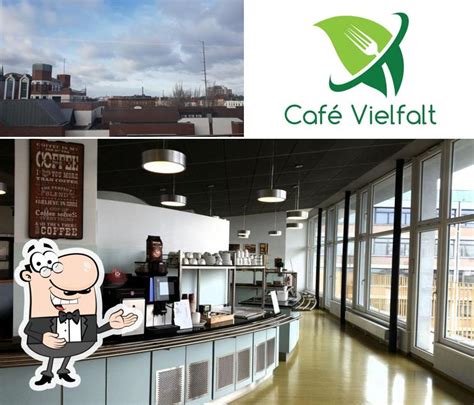 Café Vielfalt - Kantine im Amtsgericht Tiergarten