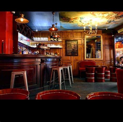 Café de Paris V à Paris