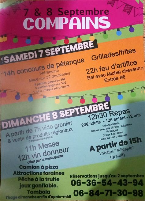 Café des Compains à Compains