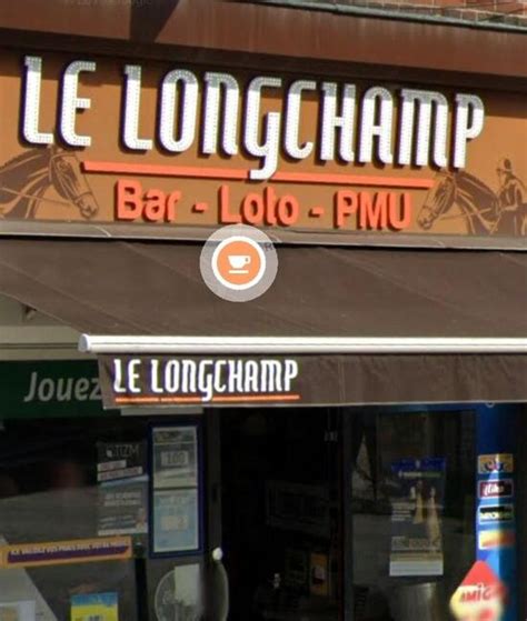 Café le Longchamp à Halluin