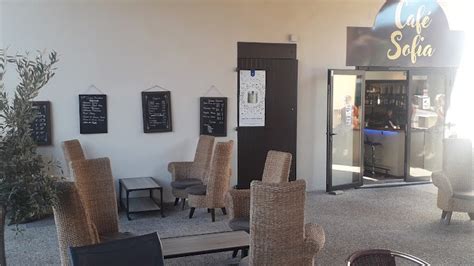 Café sofia à Saverdun