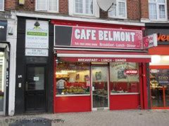 Cafe Belmont