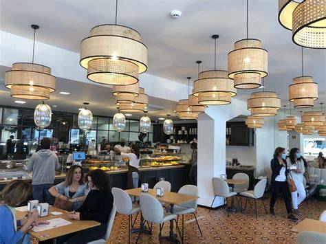 Cafe Corcel Porto