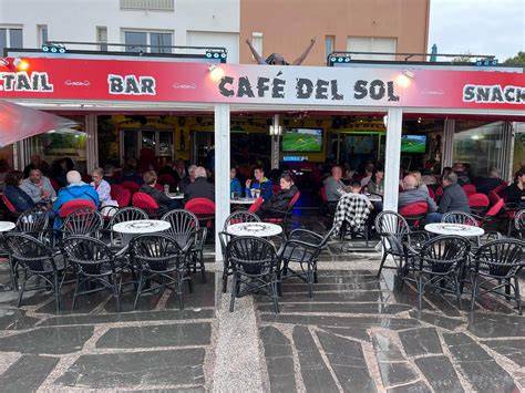 Cafe Del Sol à Agde
