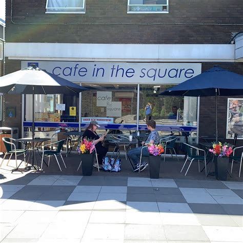 Cafe In The Square