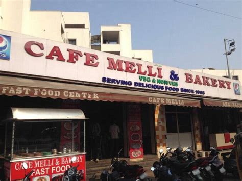 Cafe Melli & Bakery