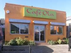 Cafe Ola