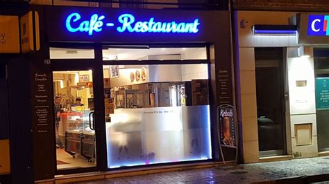 Cafe Restaurant à Gaillon