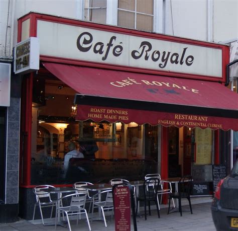 Cafe Royale