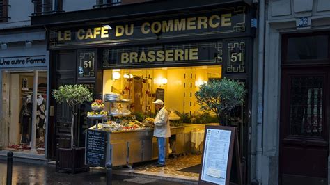 Cafe de Commerce à Monoblet