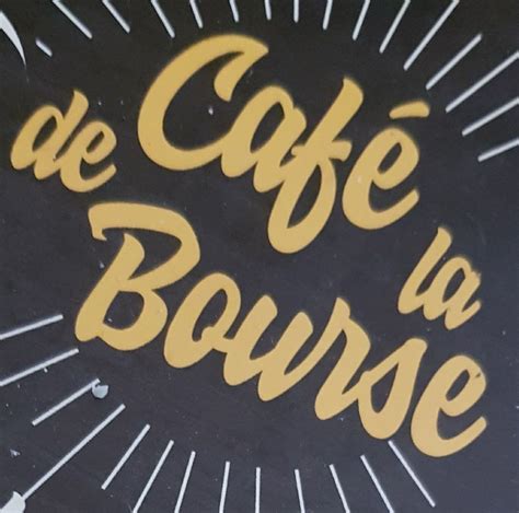Cafe de la Bourse à Tulette