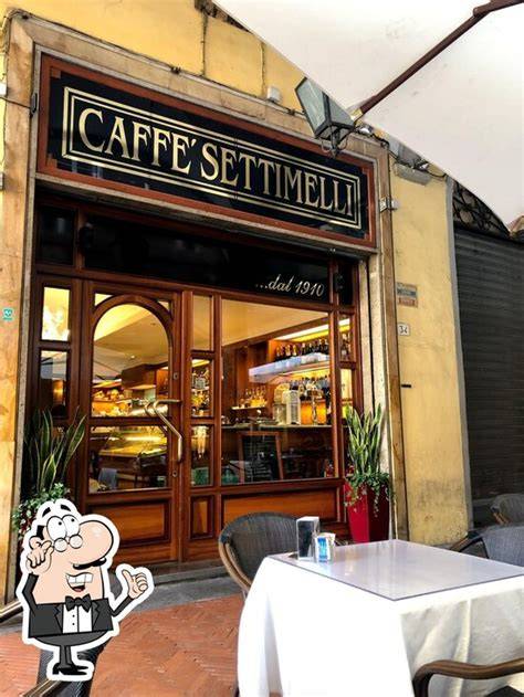 Caffè Settimelli Pisa