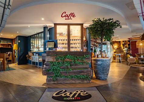 Caffe Moretti à Plaisir