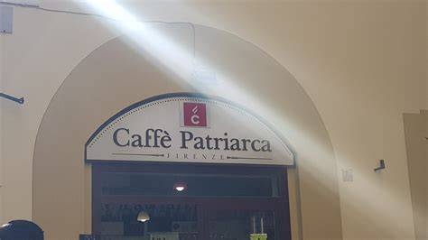 Caffe Patriarca Florence