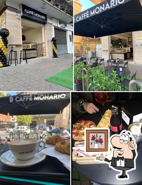 Caffe monario Naples