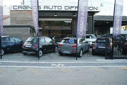 Cagnes Auto Diffusion à Cagnes-sur-Mer