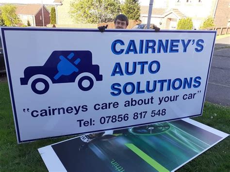Cairneys Auto Solutions