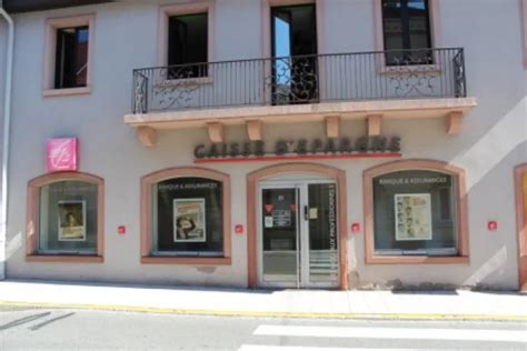 Caisse d'Epargne Cernay à Cernay
